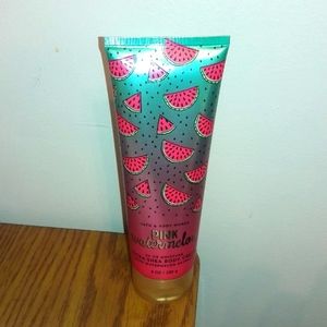 Pink Watermelon Bath and body works lotion